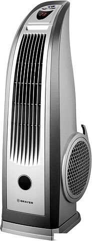 Безлопастной вентилятор Brayer BR4981