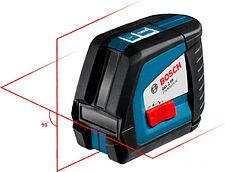 Лазерный нивелир Bosch GLL 2-50 (с держателем BM 1) [0601063108]
