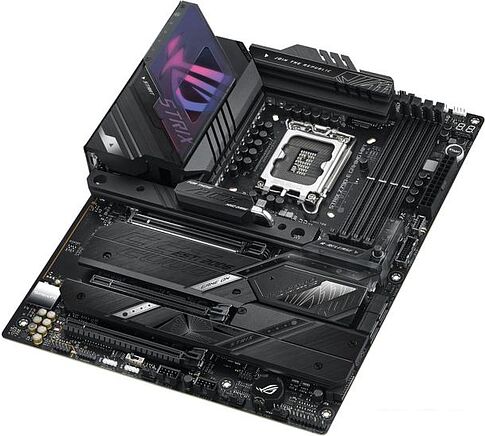Материнская плата ASUS ROG Strix Z790-E Gaming WiFi