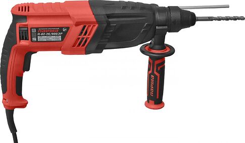 Перфоратор Парма П-02-26/900ЭР (кейс)