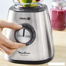 Стационарный блендер Moulinex LM439D10