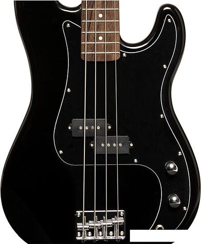 Бас-гитара Stagg SBP-30 Black