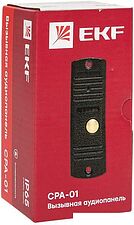 Вызывная панель EKF CPA-01 (медь)