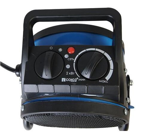 Тепловентилятор СОЮЗ ТВС-2023МК