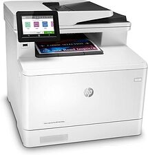 МФУ HP LaserJet Pro M479fdw МФУ HP LaserJet Pro M479fdw