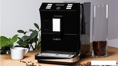 Кофемашина Rombica Barista CFX-A02R