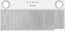 Кухонная вытяжка Weissgauff Box 600 White