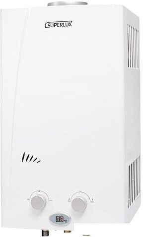 Водонагреватель Superlux 10L CF NG NEW