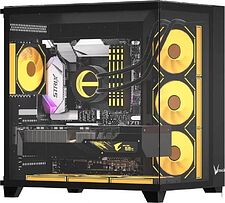 Корпус Formula Crystal Z9 FLOE (черный)