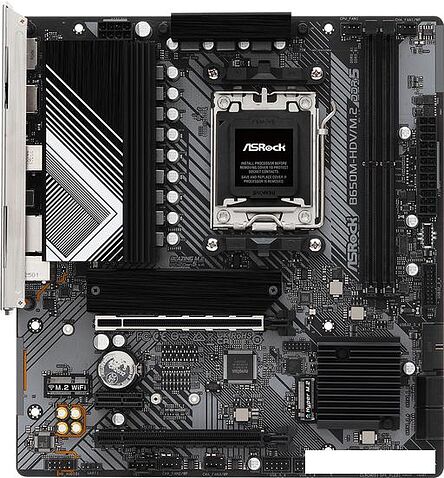Материнская плата ASRock B650M-HDV/M.2