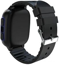 Детские умные часы Aimoto Lite (черный/синий)