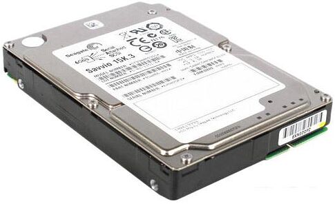 Жесткий диск Seagate Savvio 15K.3 300GB (ST9300653SS)