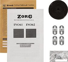 Варочная панель ZorG INO62 white