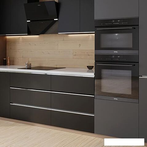 Электрический духовой шкаф Korting OKB 3250 GNBX MW