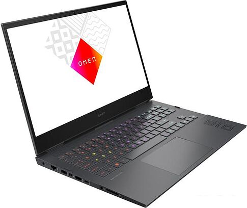 Игровой ноутбук HP Omen 16-c0038ur 4S1A6EA