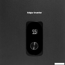 Накопительный электрический водонагреватель Royal Thermo RWH 50 Major Inverter Grafit Накопительный электрический водонагреватель Royal Thermo RWH 50 Major Inverter Grafit