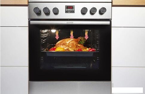 Кухонная плита Gorenje GGI5C21XF