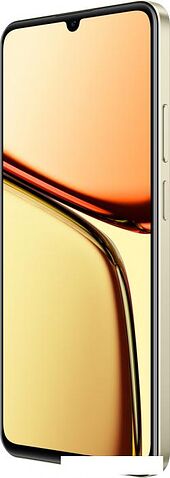 Смартфон Realme C61 8GB/256GB международная версия (золотистый)