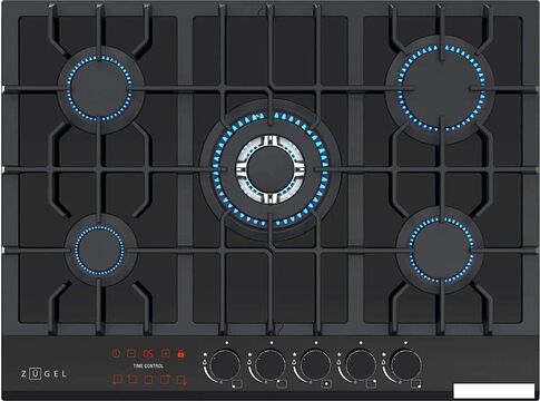 Варочная панель ZUGEL ZGH602X