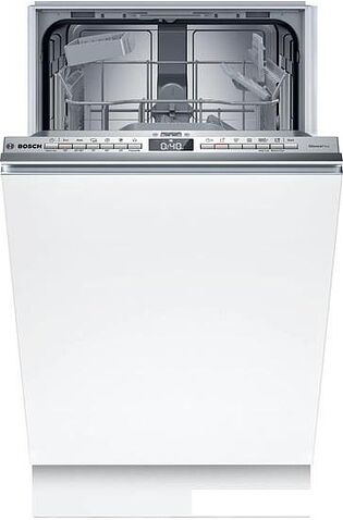 Встраиваемая посудомоечная машина Bosch Serie 4 SPV4HKX10E