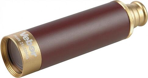 Подзорная труба Veber Pirate 25x30MG 29703