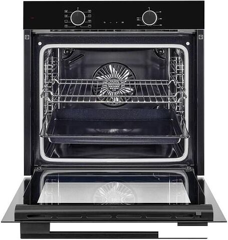 Электрический духовой шкаф KUPPERSBERG HF 607 B