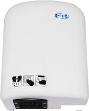 Сушилка для рук G-teq 8826 PW Сушилка для рук G-teq 8826 PW