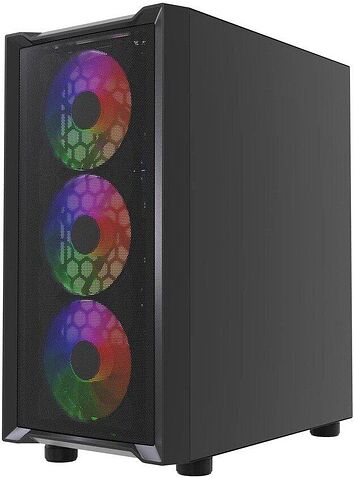 Корпус Powercase Mistral Micro EM19 CMMEM19B-A4