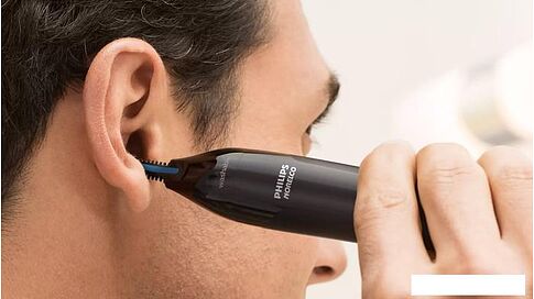 Триммер для носа и ушей Philips Norelco NT1605/60