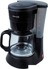 Капельная кофеварка Maxwell MW-1650 BK