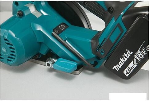 Дисковая пила Makita DCS551RMJ