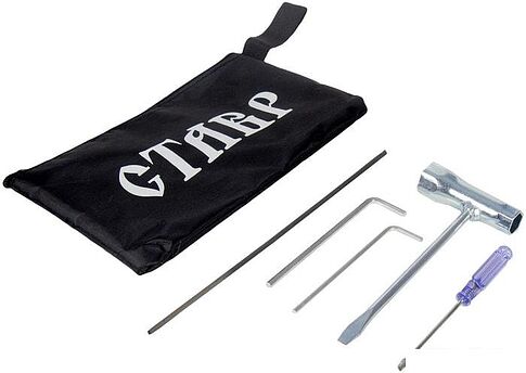 Бензопила Ставр ПЦБ-50/2400М