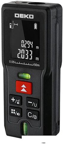 Лазерный дальномер Deko GLS-50