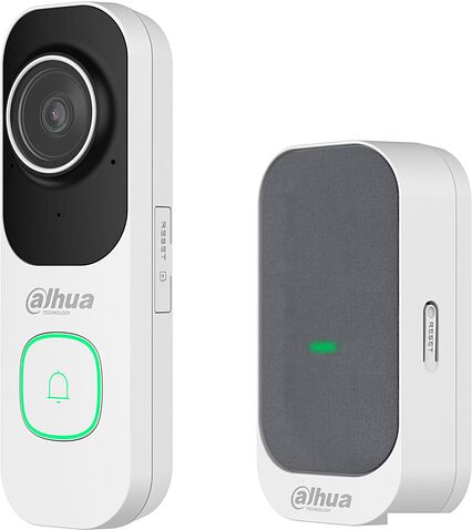 Дверной звонок Dahua VDKP01-WG Дверной звонок Dahua VDKP01-WG