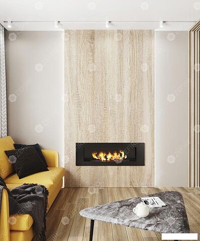 Биокамин ZeFire Elliot 1200