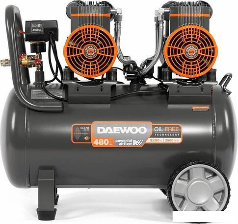Компрессор Daewoo Power DAC 480S