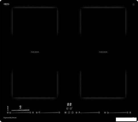 Варочная панель Zigmund & Shtain CI 69.6 B