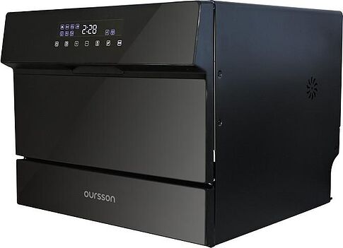 Настольная посудомоечная машина Oursson DW5501CD/BL