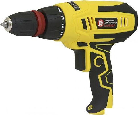 Дрель-шуруповерт Калибр ДЭ-550ШСМ
