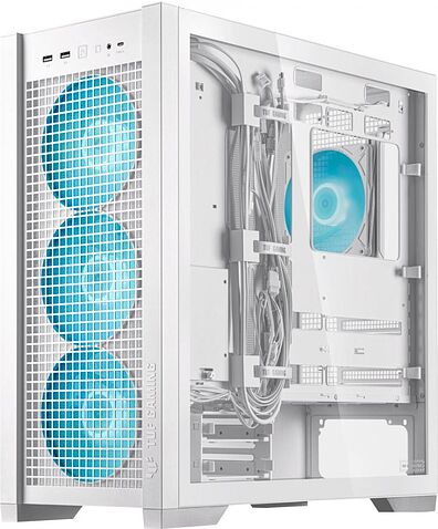 Корпус ASUS TUF Gaming GT302 ARGB White