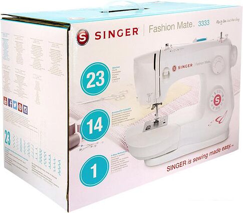 Швейная машина Singer Fashion Mate 3333