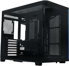 Корпус XASTRA QR600 0F-UC (черный)