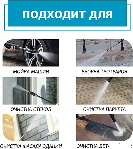 Мойка высокого давления ЭНЕРГОПРОМ АМ-140/1800