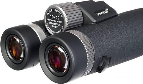 Бинокль Levenhuk Nitro ED 10x42