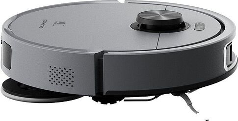 Робот-пылесос Polaris PVCRAC 7790 Wi-Fi IQ Home (серый)