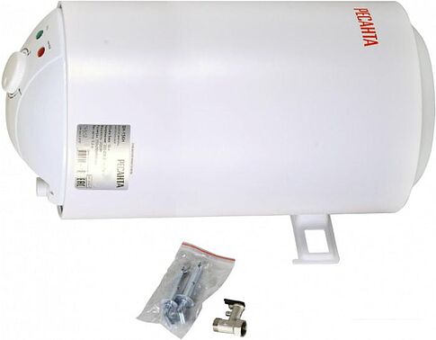 Накопительный электрический водонагреватель Ресанта ВН-15КН
