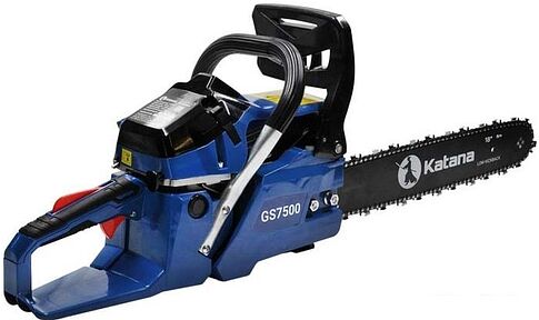 Бензопила Katana Japan GS7500