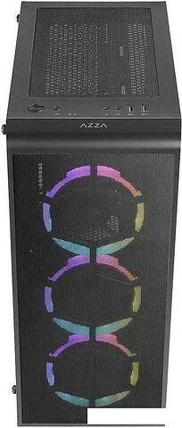 Корпус AZZA Prime 360E (черный)