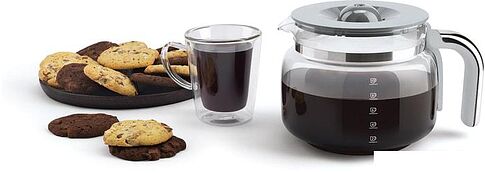 Капельная кофеварка Smeg DCF02BLEU