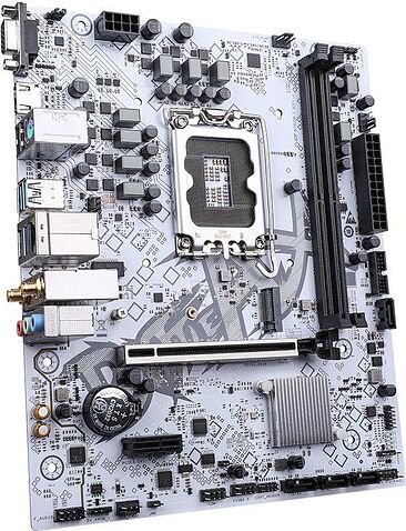 Материнская плата Colorful Battle-AX B760M-T WiFi V20